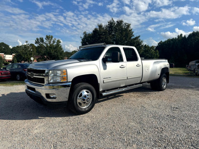 Used 2011 Chevrolet Silverado 3500 LTZ w/ Snow Plow Prep Package