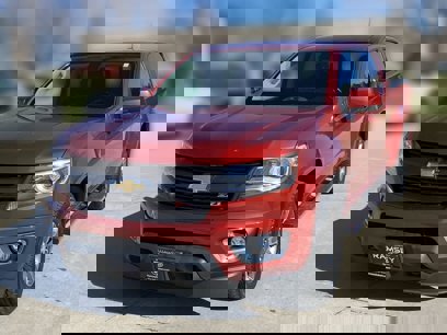 Used 2016 Chevrolet Colorado Z71