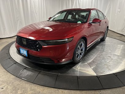 Used 2023 Honda Accord EX