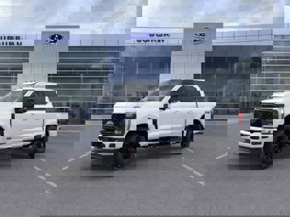New 2025 Ford F350 Lariat w/ Lariat Ultimate Package