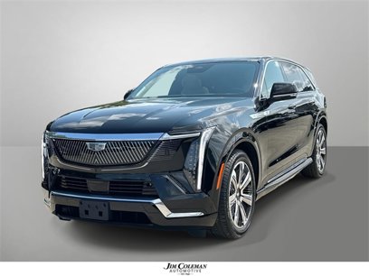 Certified 2025 Cadillac Escalade IQ Luxury 2