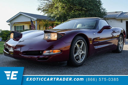 Used 2003 Chevrolet Corvette Convertible w/ Preferred Equipment Group1