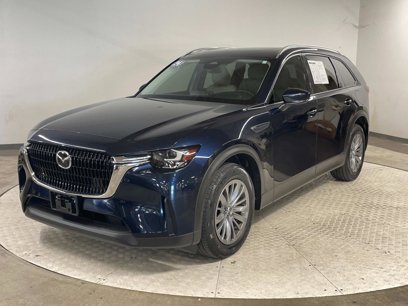 Certified 2024 MAZDA CX-90 3.3 Turbo w/ Preferred Plus