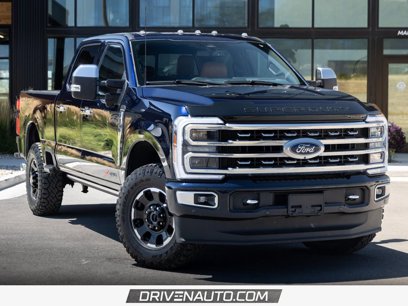 Used 2024 Ford F350 Platinum