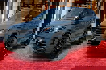 New 2026 Land Rover Range Rover Evoque S