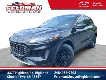 Used 2022 Ford Escape SE w/ Convenience Package