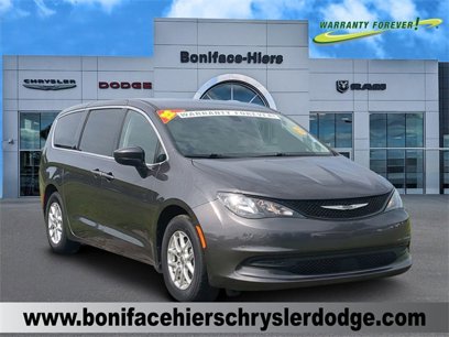 Used 2022 Chrysler Voyager LX