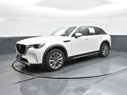 Used 2024 MAZDA CX-90 3.3 Turbo w/ Premium Plus Pkg
