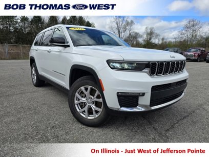 Used 2021 Jeep Grand Cherokee L Limited