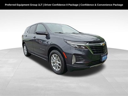 Certified 2022 Chevrolet Equinox LT