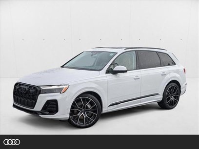 New 2025 Audi Q7 3.0T Premium Plus
