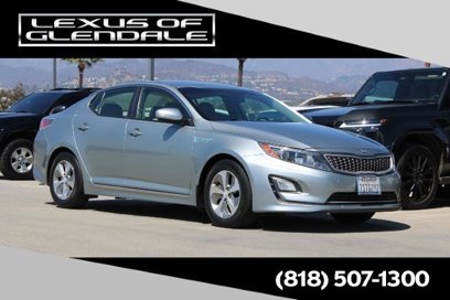 Used 2016 Kia Optima Hybrid w/ Hybrid Convenience Package
