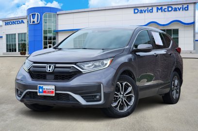 Used 2020 Honda CR-V EX