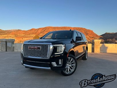 Used 2023 GMC Yukon XL Denali