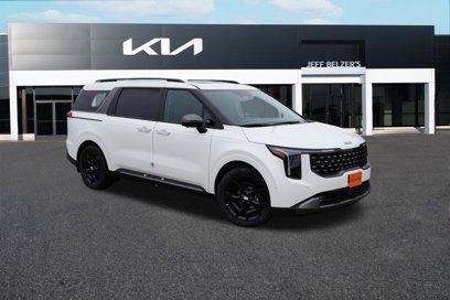 New 2026 Kia Carnival SX Prestige