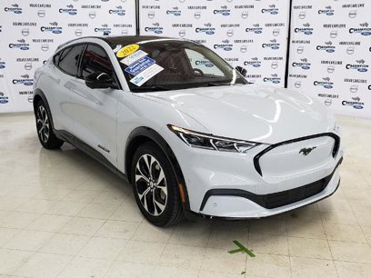 Certified 2022 Ford Mustang Mach-E Premium