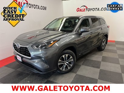 Used 2023 Toyota Highlander XLE