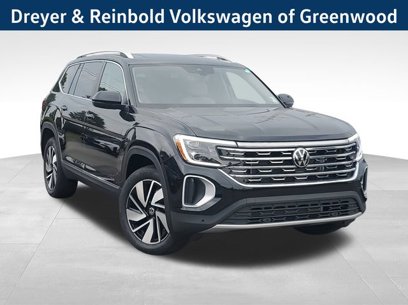 New 2025 Volkswagen Atlas SEL