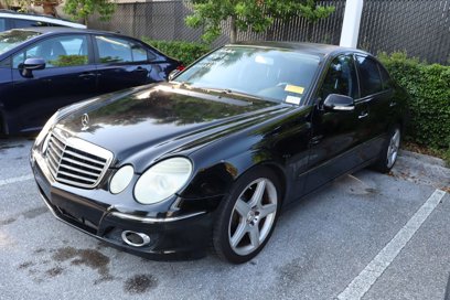 Used 2009 Mercedes-Benz E 350 Sedan