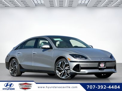 New 2025 Hyundai Ioniq 6 Limited