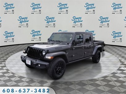 Used 2021 Jeep Gladiator Willys