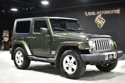 Used 2008 Jeep Wrangler Sahara w/ PWR Convenience Group