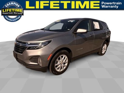 Certified 2024 Chevrolet Equinox LT