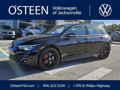New 2024 Volkswagen GTI SE