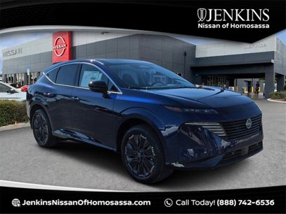 New 2025 Nissan Murano Platinum w/ Cargo Package