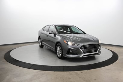 Used 2019 Hyundai Sonata SE w/ Cargo Package