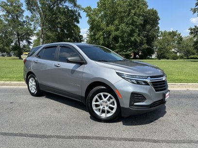 Used 2023 Chevrolet Equinox LS w/ Driver Confidence II Package