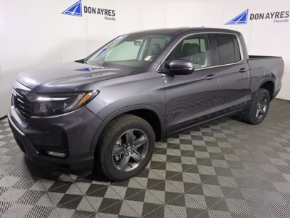 Certified 2023 Honda Ridgeline RTL