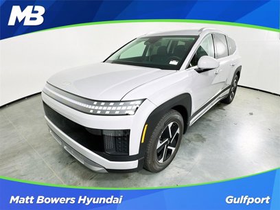 New 2026 Hyundai Ioniq 9 SE