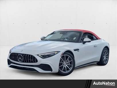 New 2026 Mercedes-Benz SL 43 AMG