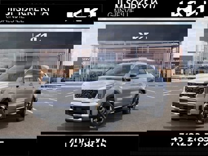 New 2025 Kia Sorento EX w/ EX Panoramic Sunroof Package