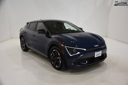 New 2025 Kia EV6 Wind