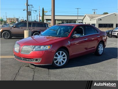 Used 2012 Lincoln MKZ