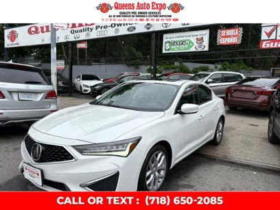 Used 2019 Acura ILX