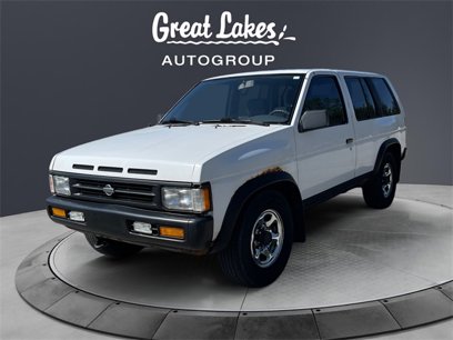 Used 1994 Nissan Pathfinder XE