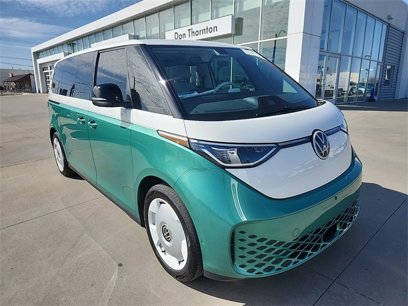 New 2025 Volkswagen ID. Buzz 1st Edition