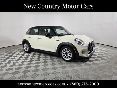 Used 2021 MINI Cooper 4-Door Hardtop