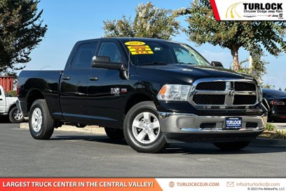 Used 2023 RAM 1500 Classic SLT w/ Trailer & Traction Group