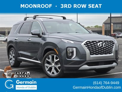 Used 2021 Hyundai Palisade SEL w/ Convenience Package