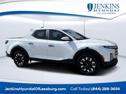 New 2025 Hyundai Santa Cruz SE