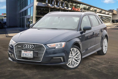 Used 2018 Audi A3 e-tron Premium w/ Sport Package