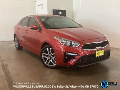 Used 2020 Kia Forte EX
