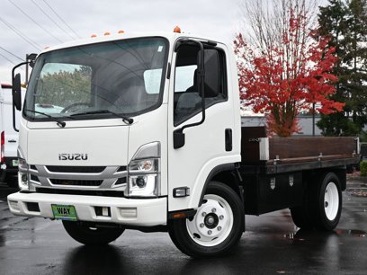 Used 2024 Isuzu NPR