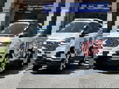 New 2024 Ford Edge SE