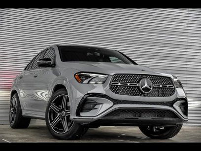 New 2025 Mercedes-Benz GLE 450 4MATIC Coupe