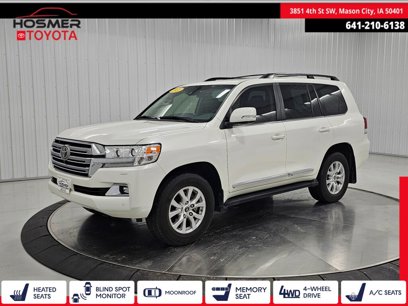 Used 2021 Toyota Land Cruiser